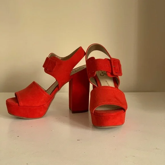 Sam Edelman Circus Platforms - Picture 1 of 5